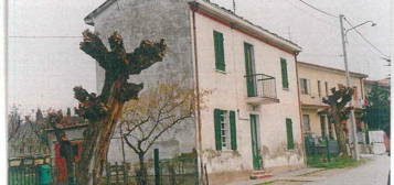 Terratetto unifamiliare via Lagone, San Lorenzo in Correggiano, Rimini