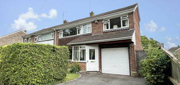 4 bedroom semi-detached house for sale