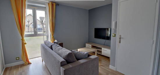 Appartement meublé  à louer, 3 pièces, 1 chambre, 43 m²