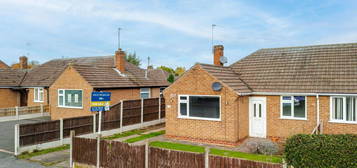 2 bed semi-detached bungalow for sale