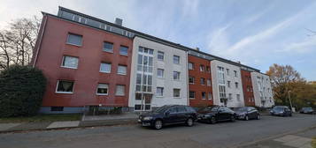 Tolle 2 Raum-Wohnung mit Balkon und Tageslichtbad!!