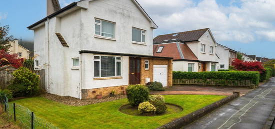 3 bed detached house for sale