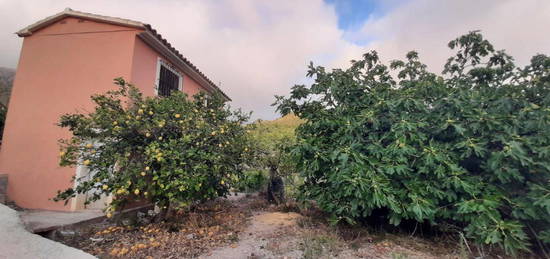 Finca rústica en venta en Finestrat Pueblo