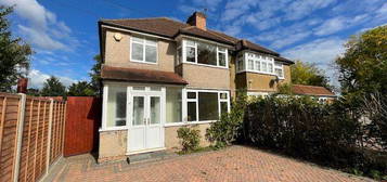 Semi-detached house to rent in Gresham Road, Hillingdon UB10