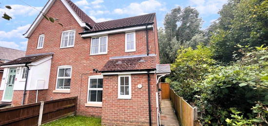 Semi-detached house to rent in Tortoiseshell Way, Braintree CM7