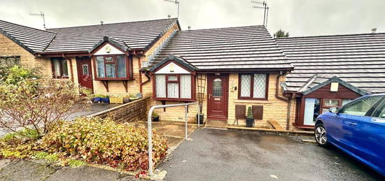 Bungalow for sale in Berkeley Close, Nelson BB9