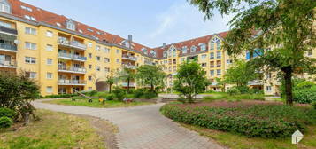 Attraktive 2-Zimmer-Wohnung mit Balkon und TG-Stellplatz in Fürth