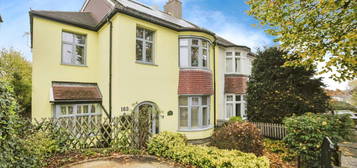 5 bedroom semi-detached house for sale