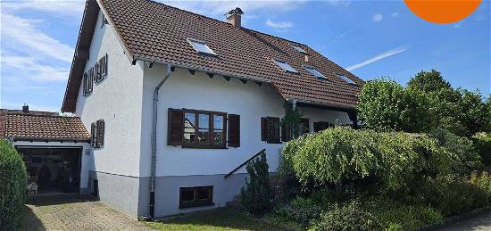"Familienparadies: Attraktives 1-2 Familienhaus in ruhiger Lage!"