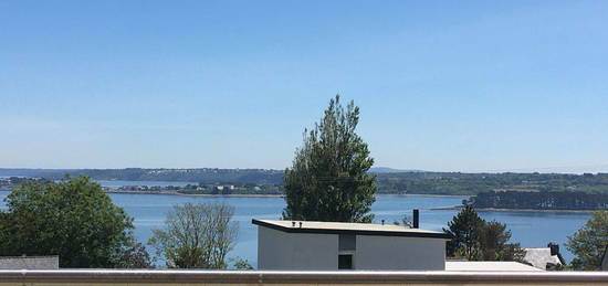 Maison vue mer avec terrasse