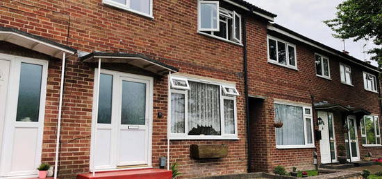 3 bed terraced house to rent