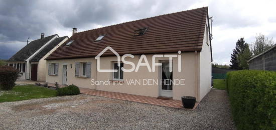 Maison  à vendre, 10 pièces, 7 chambres, 130 m²