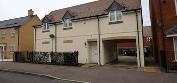 Maisonette to rent in Tansy Avenue, Stotfold, Hitchin SG5