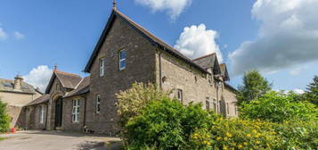 3 bedroom barn conversion