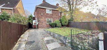 2 bedroom semi-detached house for sale