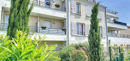 F2 2015 42m2 avec balcon, parking sous-sol, accessible PMR