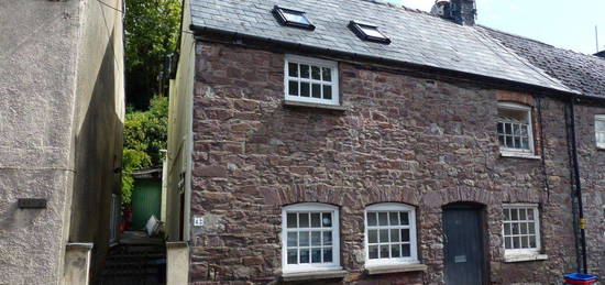 End terrace house for sale in The Struet, Brecon LD3