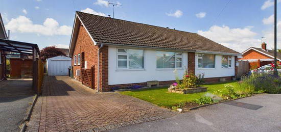 2 bed bungalow to rent