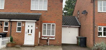 End terrace house for sale in Butterfields, Wellingborough NN8