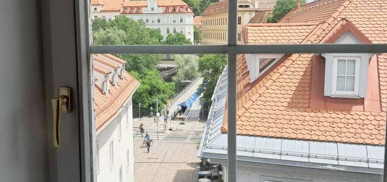 Seltenes Altstadtjuwel mit Blick auf den Schloßberg PROVISIONSFREI und privat