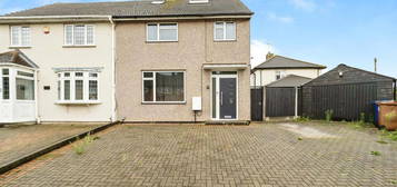 2 bedroom semi-detached house for sale