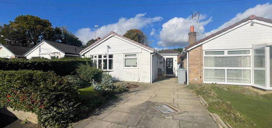 2 bed bungalow for sale