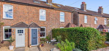 Terraced house for sale in Thorney Road, Emsworth PO10