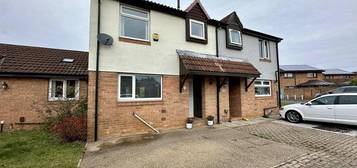 2 bedroom semi-detached house for sale