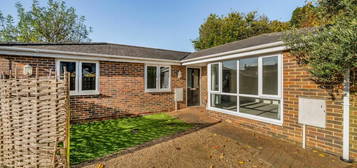 2 bedroom detached bungalow