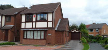 3 bedroom detached house