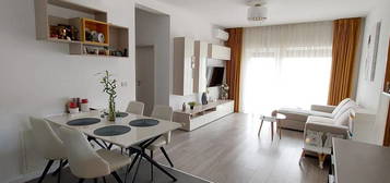 Apartament 2 camere Dumbravita  parter cu gradina