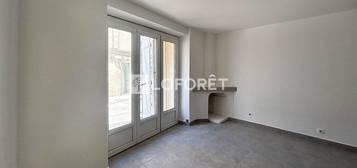 Location appartement 2 pièces 41 m²