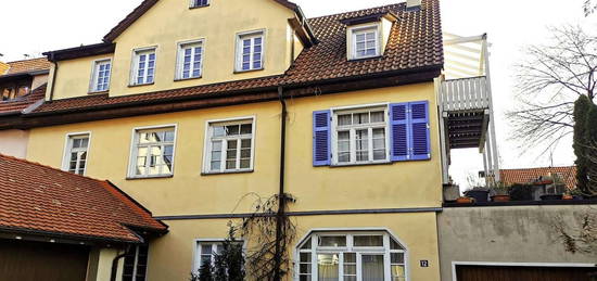 Tübingen Altstadt - 4 Zimmer Dachgeschosswohnung