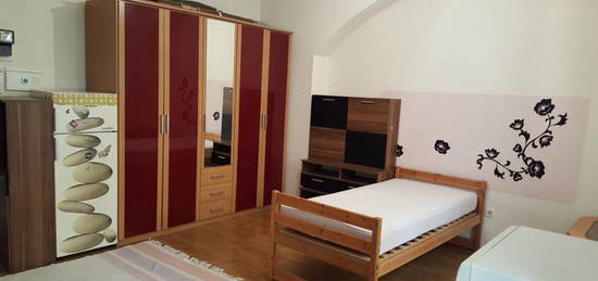 Möblierte Kleinwohnung,U3-Johnstr.Nähe, 15.Bezirk