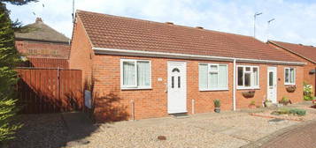 1 bedroom semi-detached bungalow for sale