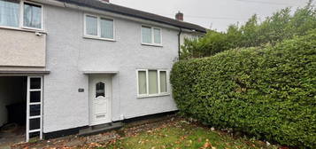 2 bedroom terraced house