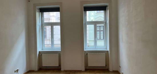 Krieglergasse - 1,5 Zimmer Altbau im 1. Stock