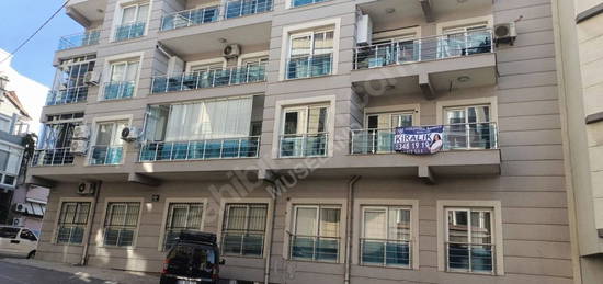 MUSELAND İzmir Bayraklı Çiçek Mahallesi Kiralık 2+1 Daire