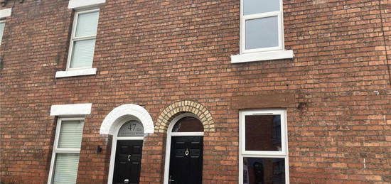 2 bedroom terraced house