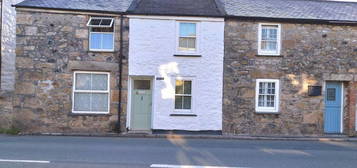 2 bedroom terraced house to rent