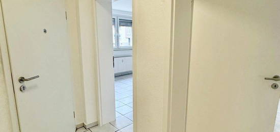 Renoviertes 1 Zimmer Erdgeschoss Appartement in sehr zentraler Lage