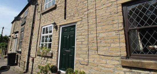 2 bedroom terraced house