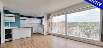 Appartement  à louer, 2 pièces, 2 chambres, 65 m²