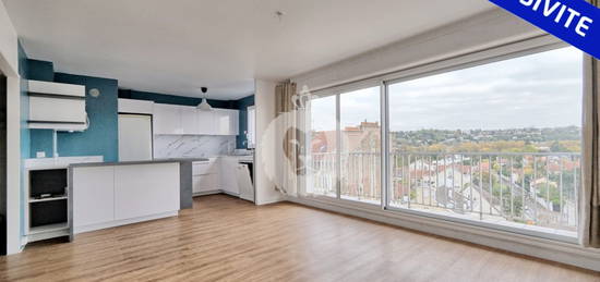 Appartement  à louer, 2 pièces, 2 chambres, 65 m²