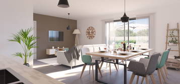 Vente maison neuve 3 pièces 66 m²