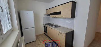 Pronájem bytu 1+1 37 m²