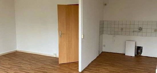 Zweiraumwohnung mit Aufzug und Balkon