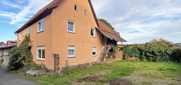 Ein-/Zweifamilienhaus in Mönchberg