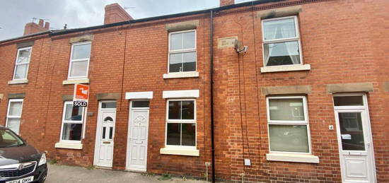 2 bedroom terraced house