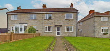 2 bedroom semi-detached house for sale